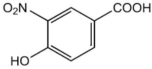4-Hydroxy-3-nitrobenzoic acid 98%