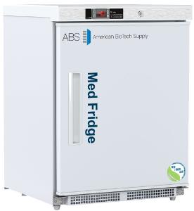 Undercounter vaccine refrigerator, ADA Compliant built-in 4.6 CF, exterior image