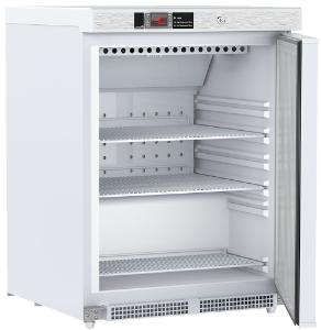Undercounter vaccine refrigerator, ADA Compliant built-in 4.6 CF, interior image