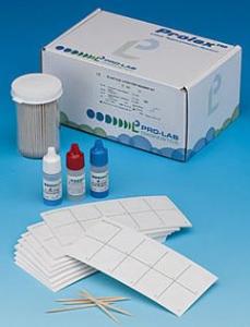 Prolex™ <i>E. coli</i> O157:H7 Latex Test Reagent Kit, ProLab Diagnostics