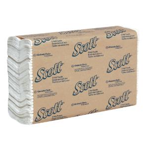 SCOTT® C-Fold Towels, Kimberly-Clark Professional®
