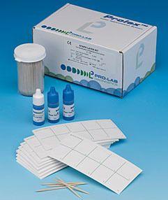 Prolex™ Staph Latex Test Reagent Kit, Pro-Lab Diagnostics
