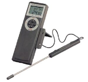 VWR® Calibrated Electronic Thermometers with Stainless Steel Probe