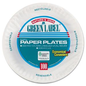 AJM Packaging Corporation Paper Plates, Essendant