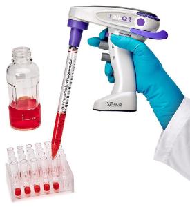 Pipetting controller