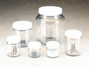 I-CHEM™ Wide Mouth Jars with Caps, Thermo Scientific