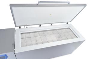 TDE 20 cu ft chest freezer with racks