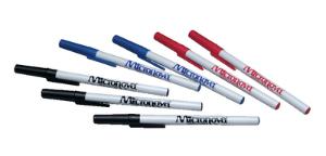 Cleanroom Pens and Markers, Micronova