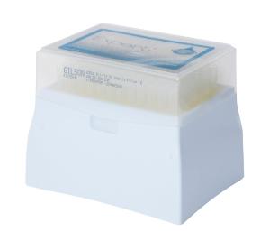XL Tri-Fit sterilized filter tips, EF200ST