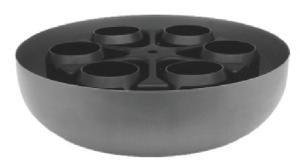 JS-4.2 and JS-4.2A Swinging Bucket Rotors, Beckman Coulter®