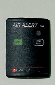 REDISHIP Air Alert 300 Face Velocity Airflow Alarm, Kewaunee®