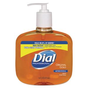 Liquid Dial® Gold Antimicrobial Soap
