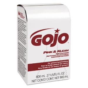 800 ml Bag-in-Box Refills, Gojo
