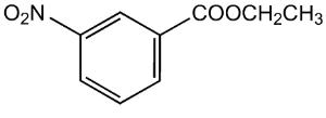 Ethyl-3-nitrobenzoate 98+%