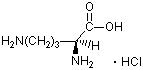 L(+)-Ornithine hydrochloride ≥98.0% (by HPLC, titration analysis)