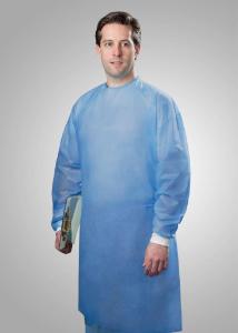 AAMI Level 2 chemotherapy gown