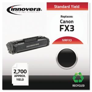 Innovera® Toner Cartridge, FX3, FX3PK2, Essendant LLC MS