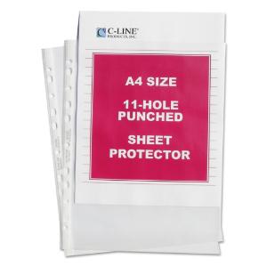C-Line® Size A4 Sheet Protector, Essendant