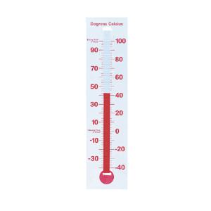 Demonstration Thermometer