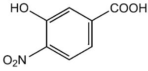 3-Hydroxy-4-nitrobenzoic acid 98%