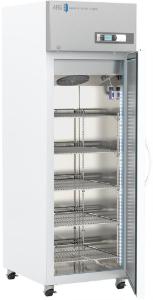 Premium laboratory freezer, upright, 23 CF