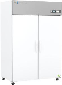 Premium laboratory freezer, upright, 49 CF