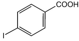 4-Iodobenzoic acid 97%