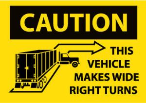 Truck Signs, National Marker
