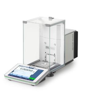 Xpr206dr analytical balance