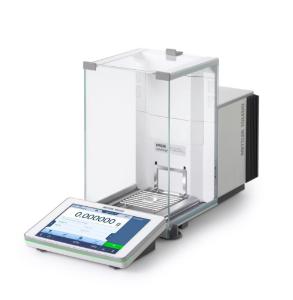 Xpr226dr analytical balance