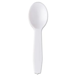 Royal Plastic Taster Spoons, Essendant