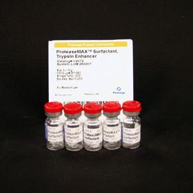 ProteaseMAX™ Surfactant, Trypsin Enhancer, Promega