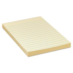 Universal® Recycled Sticky Note Pads, Essendant