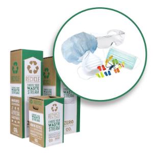Safety Equipment and Protective Gear, Zero Waste Box, TerraCycle®