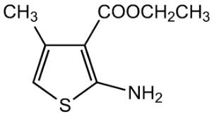 Ethyl-2-amino-4-methylthiophene-3-carboxylate 98+%
