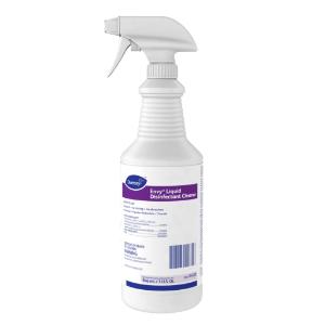 Envy® Liquid disinfectant cleaner