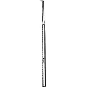 Baker Ingrown Nail Cutter, OR Grade, Sklar