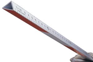 Triangle Meter Stick