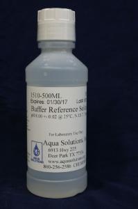 pH Buffer Solutions, Aqua Solutions
