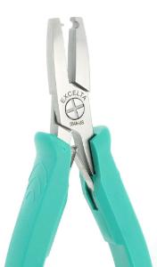 Strain relief forming pliers