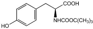 N-Boc-L-tyrosine 98+%
