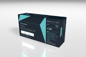 Carton, vitality microtome blade, HP