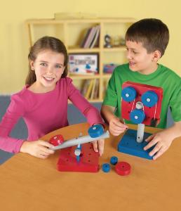 Simple Machines Set