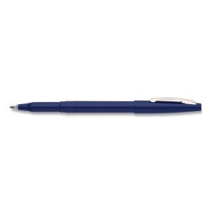 Ball pen, blue ink, medium, 0.40 Mm