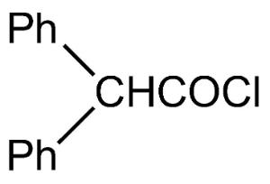 Diphenylacetyl chloride 90+%