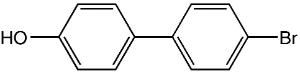 4-Bromo-4'-hydroxybiphenyl 98%