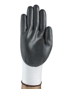 HyFlex® 11-724 Medium Duty, 13-Gauge Gloves, Palm Dipped, Ansell
