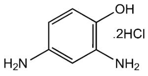 2,4-Diaminophenol dihydrochloride 98+%