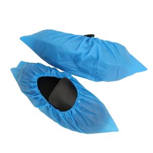 Basic Protection Industrial CPE Shoe Covers