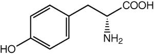 D-(+)-Tyrosine 99%